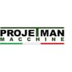 Logo Projetman Macchine Srl