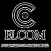 Logo Elcom Di Comparin Elio
