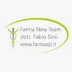 Logo Farma New Team Dott. Fabio Sirsi