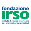 Logo Fondazione Irso - Istituto Di Ricerca Intervento Sui Sistemi Orga Nizzativi