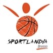 Logo "Sportlandia Bresso Società Sportiva Dilettantistica A Responsabilita' Limitata O In Forma Abbreviata "Sportlandia Bresso S.s.d. A R.l."