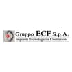 Logo Gruppo Ecf Impianti Tecnologici E Costruzioni Spa O,In Forma Abbreviata" Gruppo Ecf Spa"