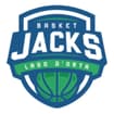Logo Basket Jacks Lago D'orta Associazione Sportiva Dilettantistica