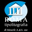 Logo Tipolitografia Roma Di Moserle Attilio E Alberto Snc