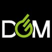 Logo Dgm Consulting Srl Società Benefit O, Piu' Brevemente, Dgm Consulting Sb Srl