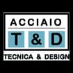 Logo Acciaio T. & D. Srl
