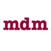 Logo Mdm Milano Distribuzione Media Srl