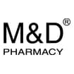Logo M&D Pharmacy Srl