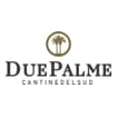 Logo Cantine Due Palme - Società Cooperativa Agricola - " C.d.p."