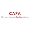 Logo C.a.p.a. - Cavatori Associati Porfido Di Albiano Soc.a R.l.