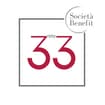 Logo Rete 33 Srl Società Benefit