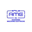 Logo Ame - Accessori Macchine Elettriche Srl