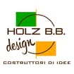 Logo Holz B.b. Design Di Boatto Oscar