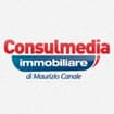 Logo Consulmedia Agenzia Immobiliare Di Canale Maurizio
