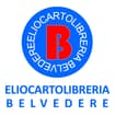 Logo Eliocartolibreria Belvedere S.n.c. Di Marcolin Enrico E Meneghetti Antonia