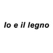 Logo Io E Il Legno Di Michele, Antonio, Sergio E Nadia Tasin - S.n.c.