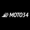 Logo Moto 34 S.n.c. Di Melchior Renzo & C.