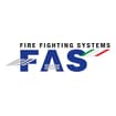 Logo "F.a.s. Fabbrica Apparecchiature Antincendio Spa" O, In Forma Abbreviata "Fas Spa"
