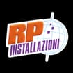 Logo Rp Installazioni Di Rafael Pisano