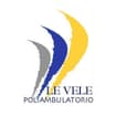 Logo Poliambulatorio Le Vele Srl Siglabile Poliambulatorio Le Vele Srl