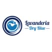 Logo Lavanderia Blue Service Di Coppola Emanuel