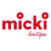 Logo Boutique Micki Srl