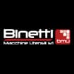 Logo Binetti Macchine Utensili Srl.