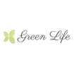Logo Green Life Di Obligis Martine