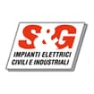Logo S. & G. Impianti Elettrici Di Toniazzo Sergio & Chemello Giorgio S.n.c.