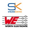 Logo Wuerth Elektronik Stelvio Kontek Spa