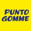 Logo Punto Gomme Di Gubca Petru