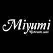 Logo Miyumi Sushi Ristorante Di Sun Guoying