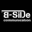 Logo B-Side Communication Srl