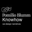 Logo Blumm Knowhow Srl (Start Up Costituita A Norma Dell'art. 4 Comma 10 Bis Del Decreto Legge 24 Gennaio 2015 N. 3)