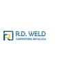 Logo R.d. Weld Di Riccio Davide