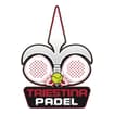 Logo A.s.d. Triestina Padel