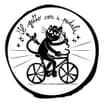 Logo Il Gatto Con I Pedali Di La Gatta Salvatore