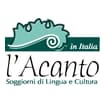 Logo L'acanto Di Moliterni Michela