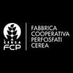 Logo Fabbrica Cooperativa Perfosfati Cerea Società Cooperativa Con Sigla Fcp Cerea S.c.