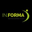 Logo In.forma - Società Sportiva Dilettantistica A R.l.
