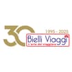 Logo "Bielli Viaggi Srl"