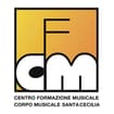Logo Corpo Musicale Santa Cecilia - Centro Formazione Musicale