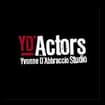 Logo Yd' Actors - Yvonne D'abbraccio Studio - Centro Nazionale Di Cinematografia Srl