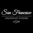 Logo San Francesco Onoranze Funebri S.a.s. Di Gulli Veronica & C.