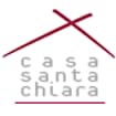Logo Casa Santa Chiara-Società Cooperativa Sociale