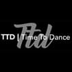 Logo Time To Dance Ssd A R.l.