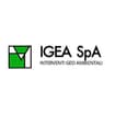 Logo Interventi Geo Ambientali Spa Oppure Con L'acronimo I.ge.a. Spa