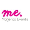Logo Magenta Events Srl