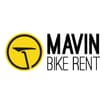 Logo Mavin Bike Rent S.a.s. Di Guido Gioiello E C.