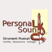Logo Personal Sound Di Paolo Katalinich